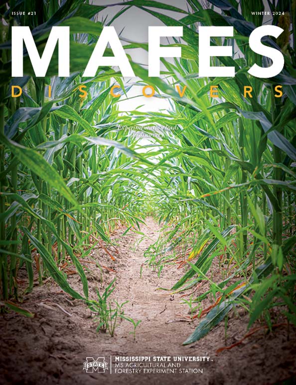 MAFES Discovers