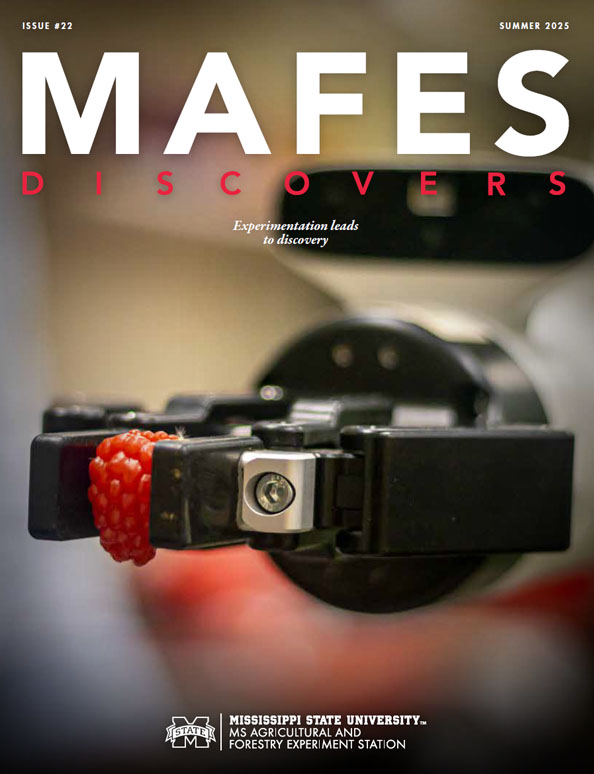 MAFES Discovers