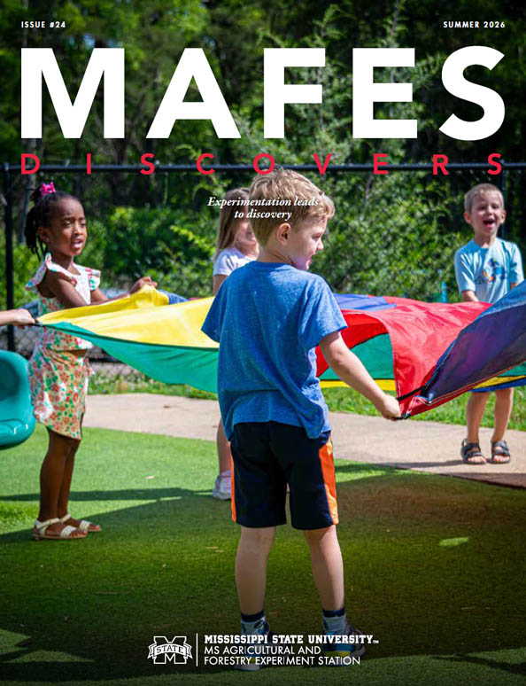 MAFES Discovers