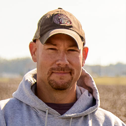 Darrin Dodds