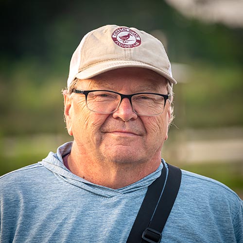 Mark Woodrey