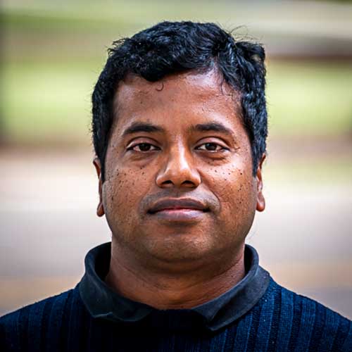 Shankar G. Shanmugam