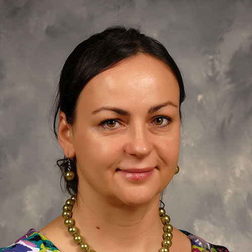Terezie Tolar-Peterson