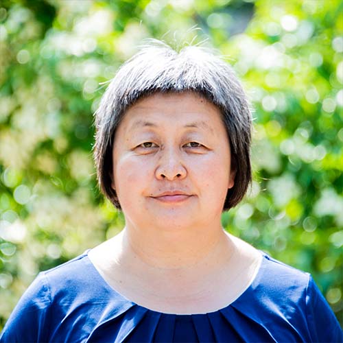 Xueyan Shan