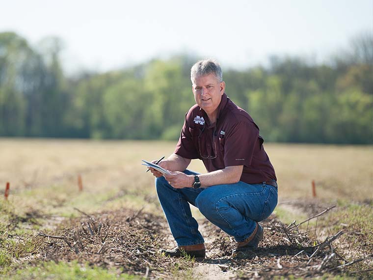 Researchers use precision ag for <span>weed control</span> and more - Summer | Fall 2014