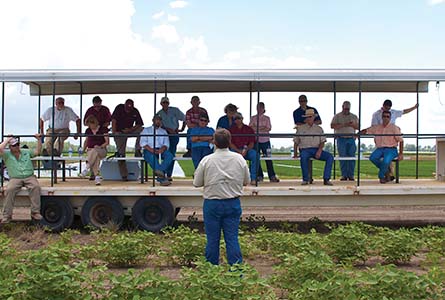 DREC Field Day. (Photo by David Ammon)