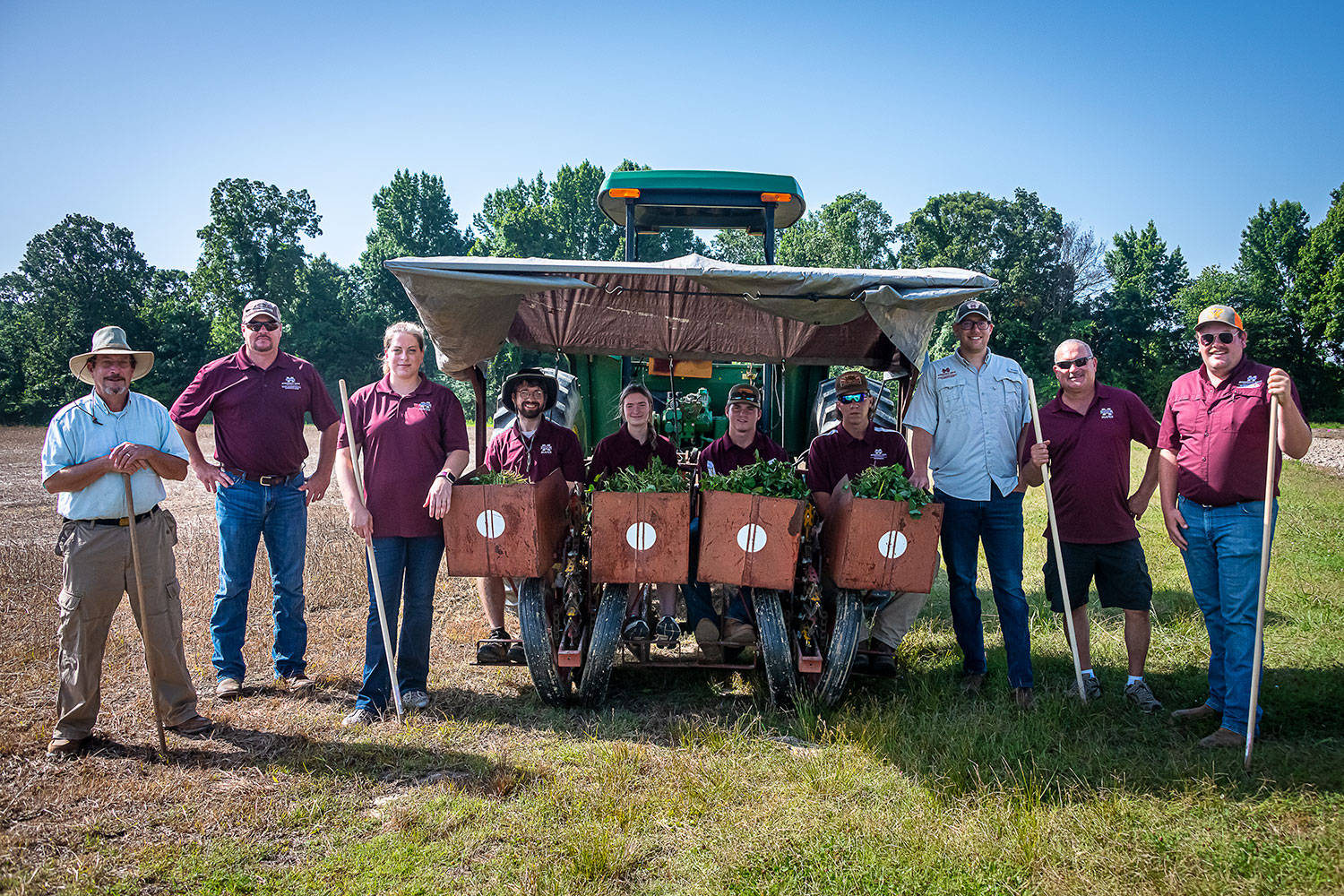 Serving the Ridges and Flatlands of North Mississippi
