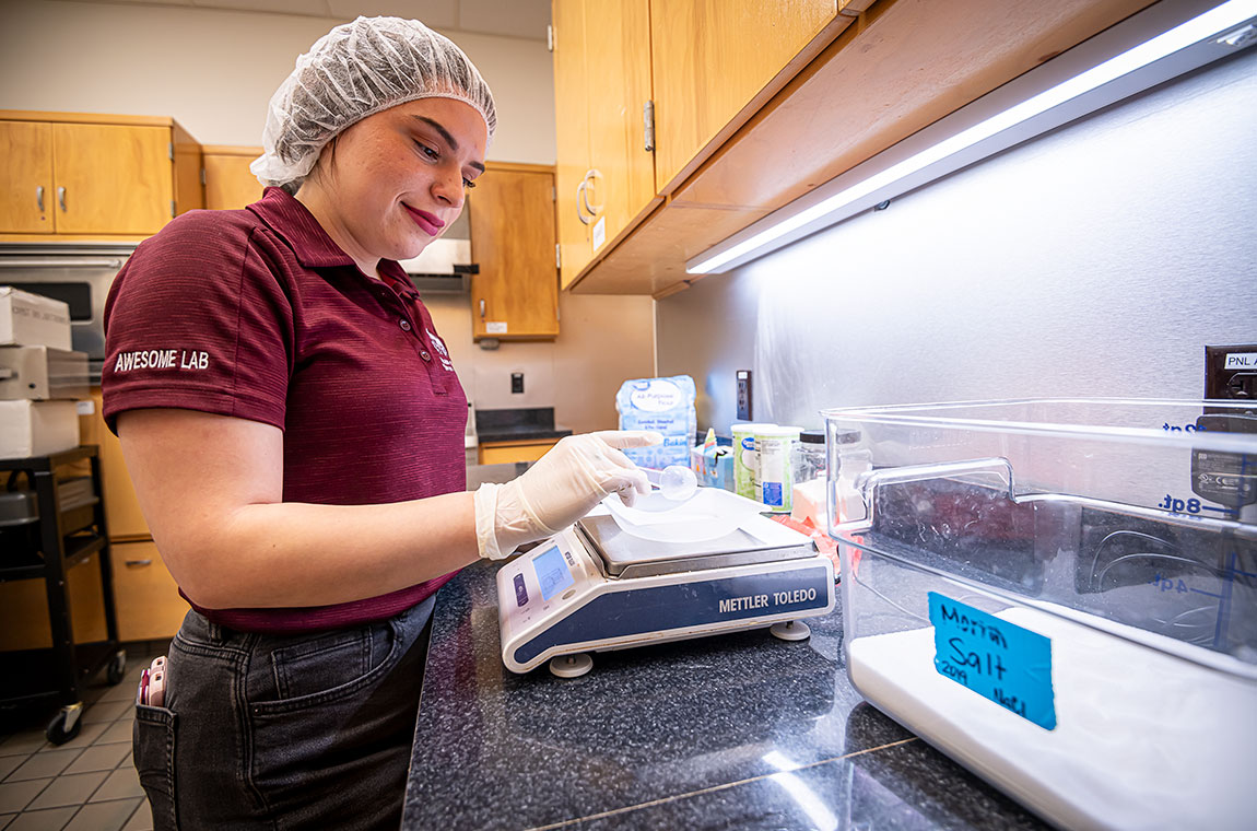 Undergraduate Research is Bringing Gluten-Free Food To the Table