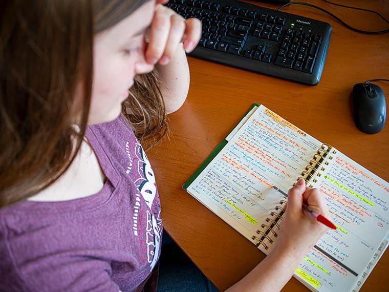 MAFES scientist explores how young adults overcome adversity - Summer 2026