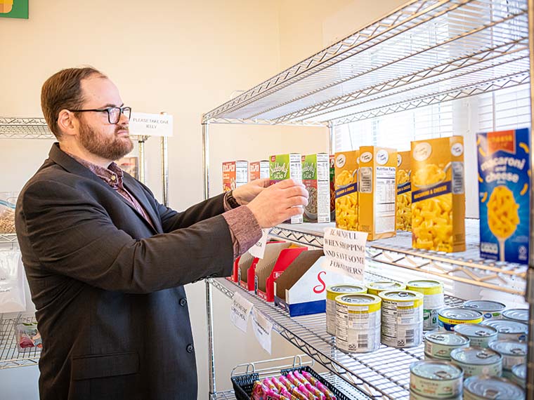 A new model offers flexibility in measuring food security - Summer 2026
