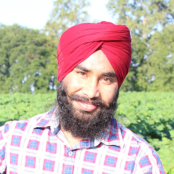Bhupinder Singh