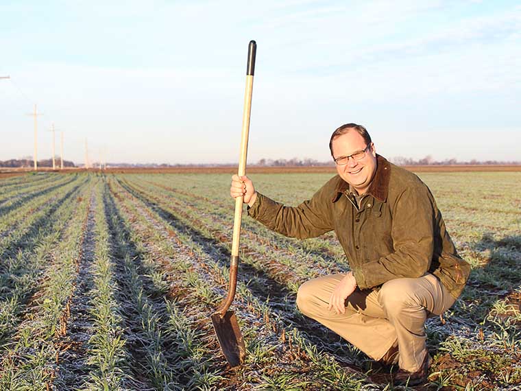 Delta Farmers Advocating Resource Management <span>(Delta F.A.R.M.)</span>