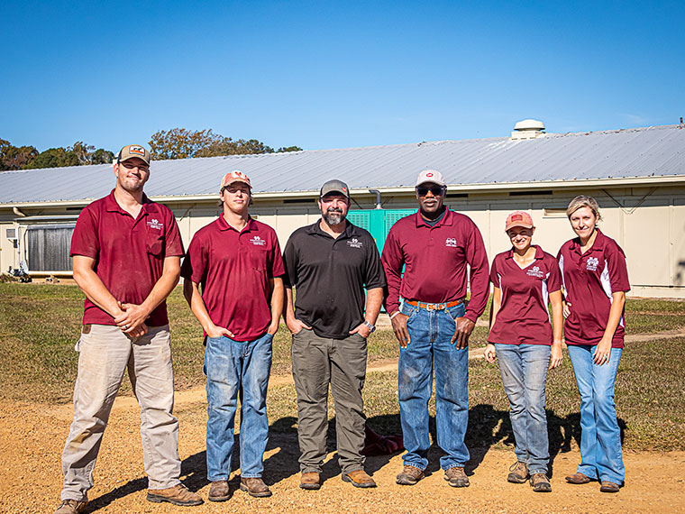 South Farm Poultry Unit