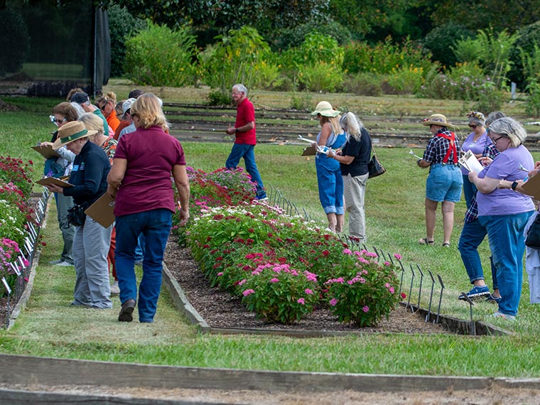 MAFES South Mississippi Branch Experiment Station