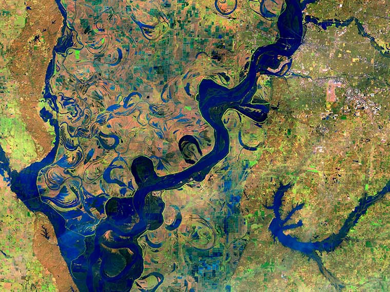 Utilizing satellite imagery data to combat prevented planting - Winter 2022