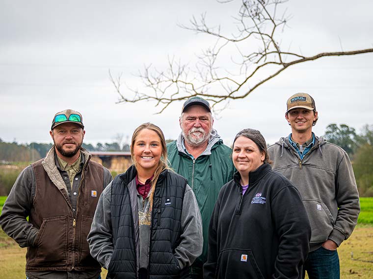 MAFES Coastal Plain Branch Evolves to Meet Mississippi
