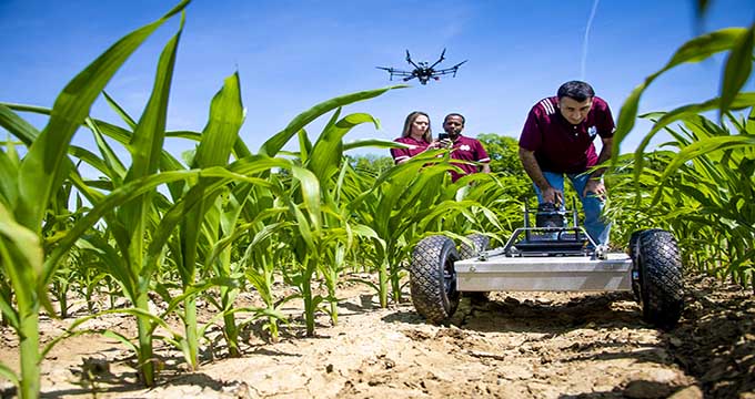 W.B. Andrews Agricultural Systems Research Farm