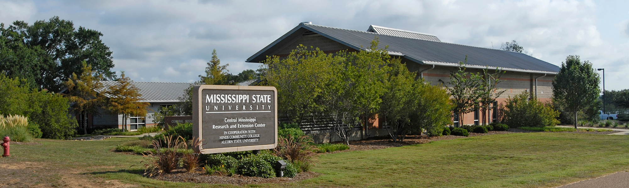Central Mississippi Research and Extension Center