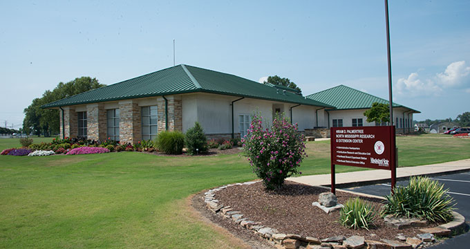 Northeast Mississippi Branch Experiment Station