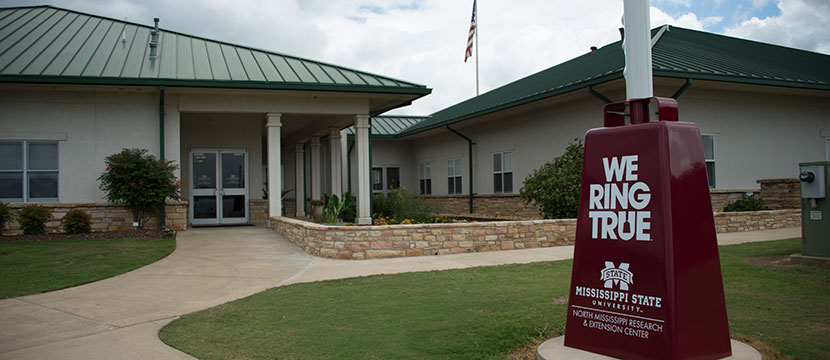 Northeast Mississippi Branch Experiment Station