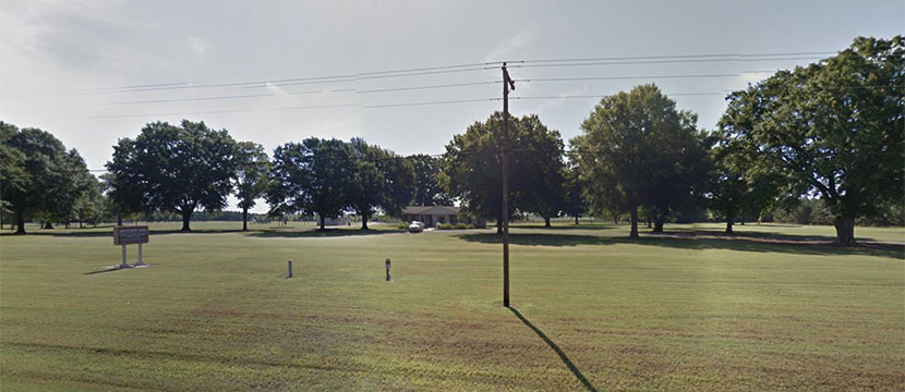 North Mississippi Branch Experiment Station