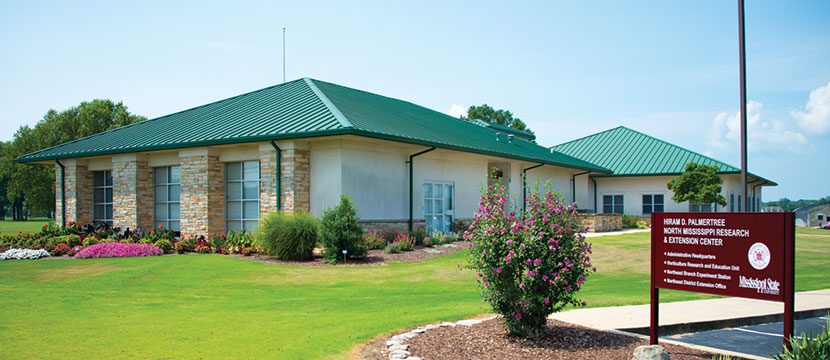 North Mississippi Research and Extension Center