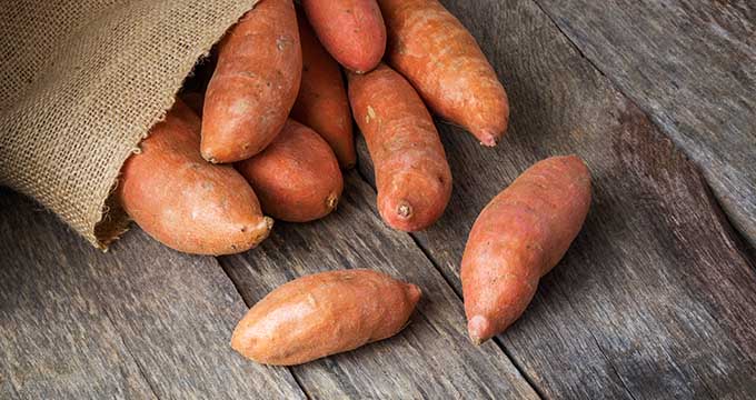 Mississippi Sweet Potatoes