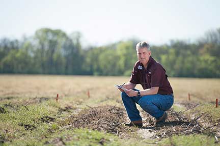 MSU weed science professor named Hartwig chair