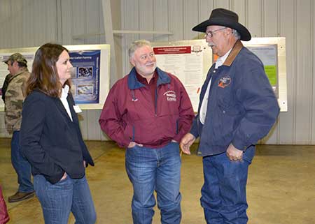 North Mississippi producers review ag needs with MSU