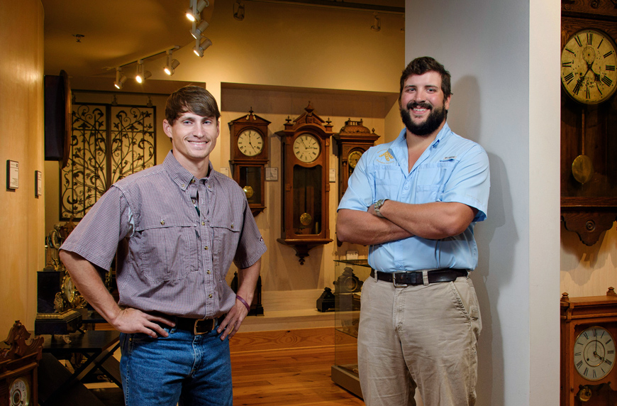 Our People: Chase King and Shane Carver
