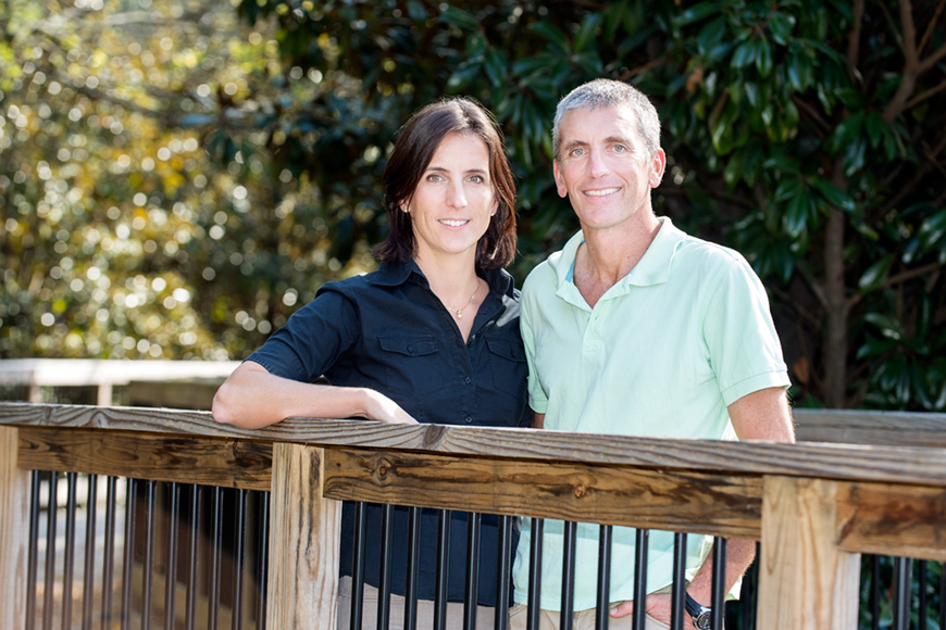 Federico Hoffmann & Florencia Meyer