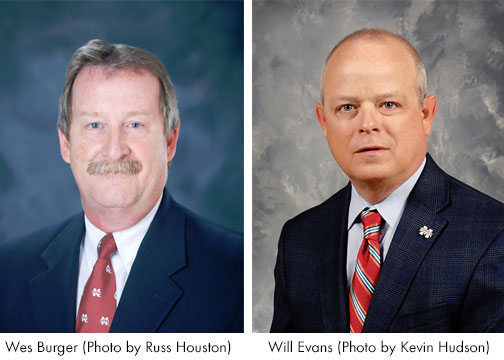 Two MAFES administrators among latest SEC Fellows