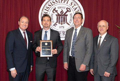 Mississippi State celebrates research success with annual banquet