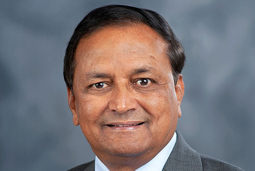 Reddy elected president of Mississippi Academy of Sciences