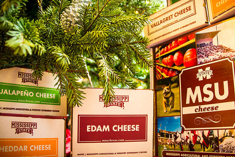 MSU cheese holiday shipping sales suspended