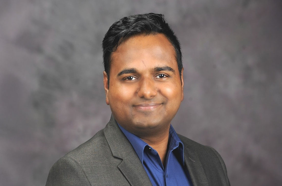 MSU researcher earns national early career award for contributions to agronomy