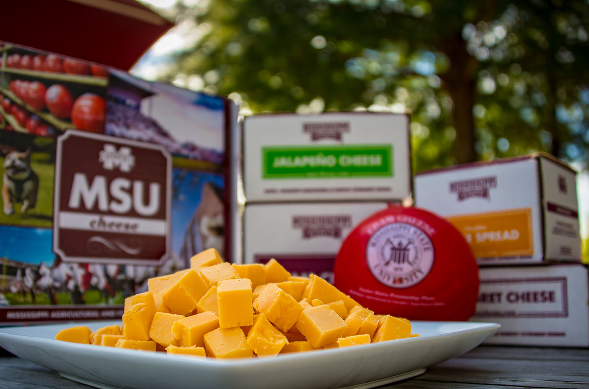 MAFES Cheese products