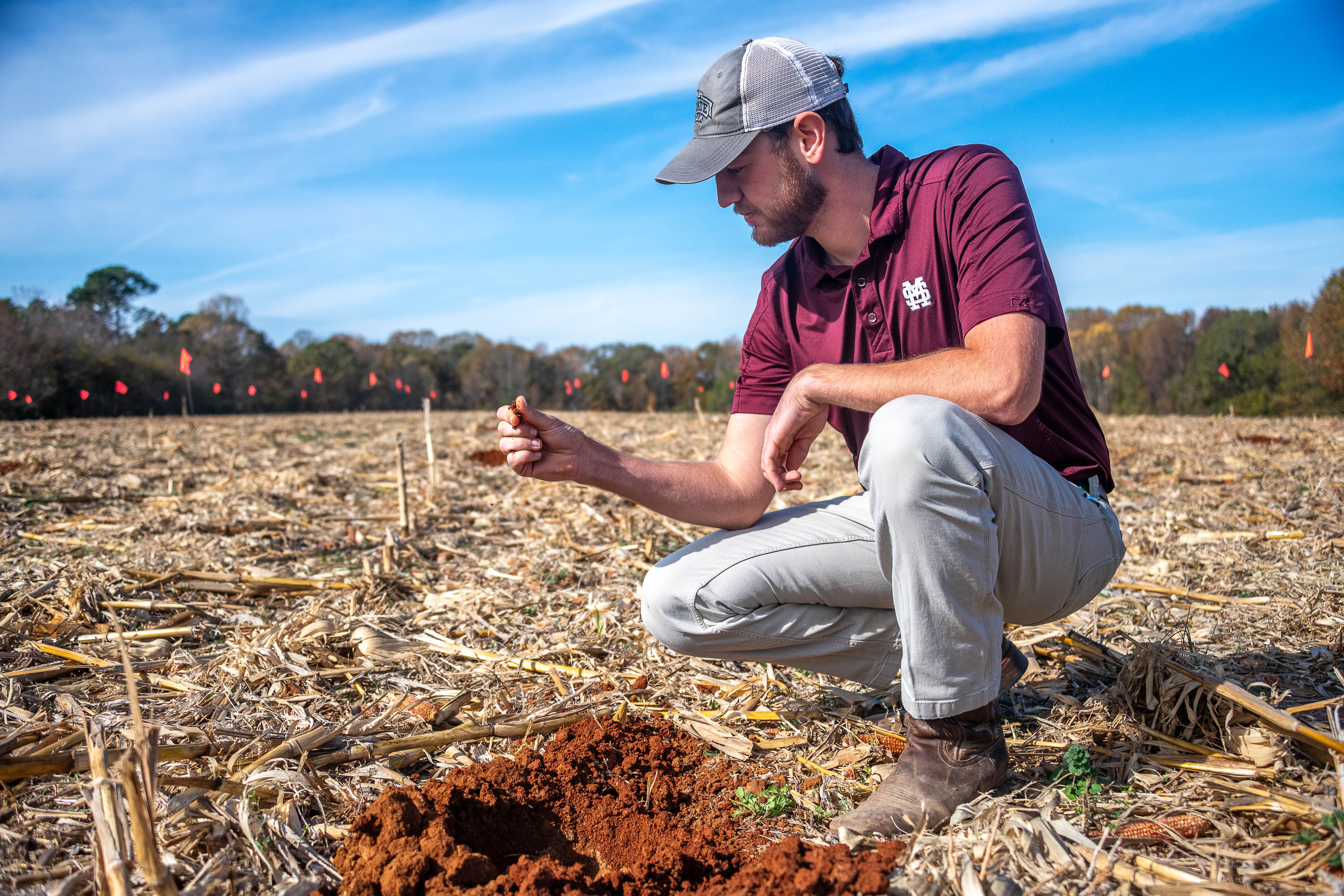 MSU scientists on nationwide team to digitize crop nutrient management