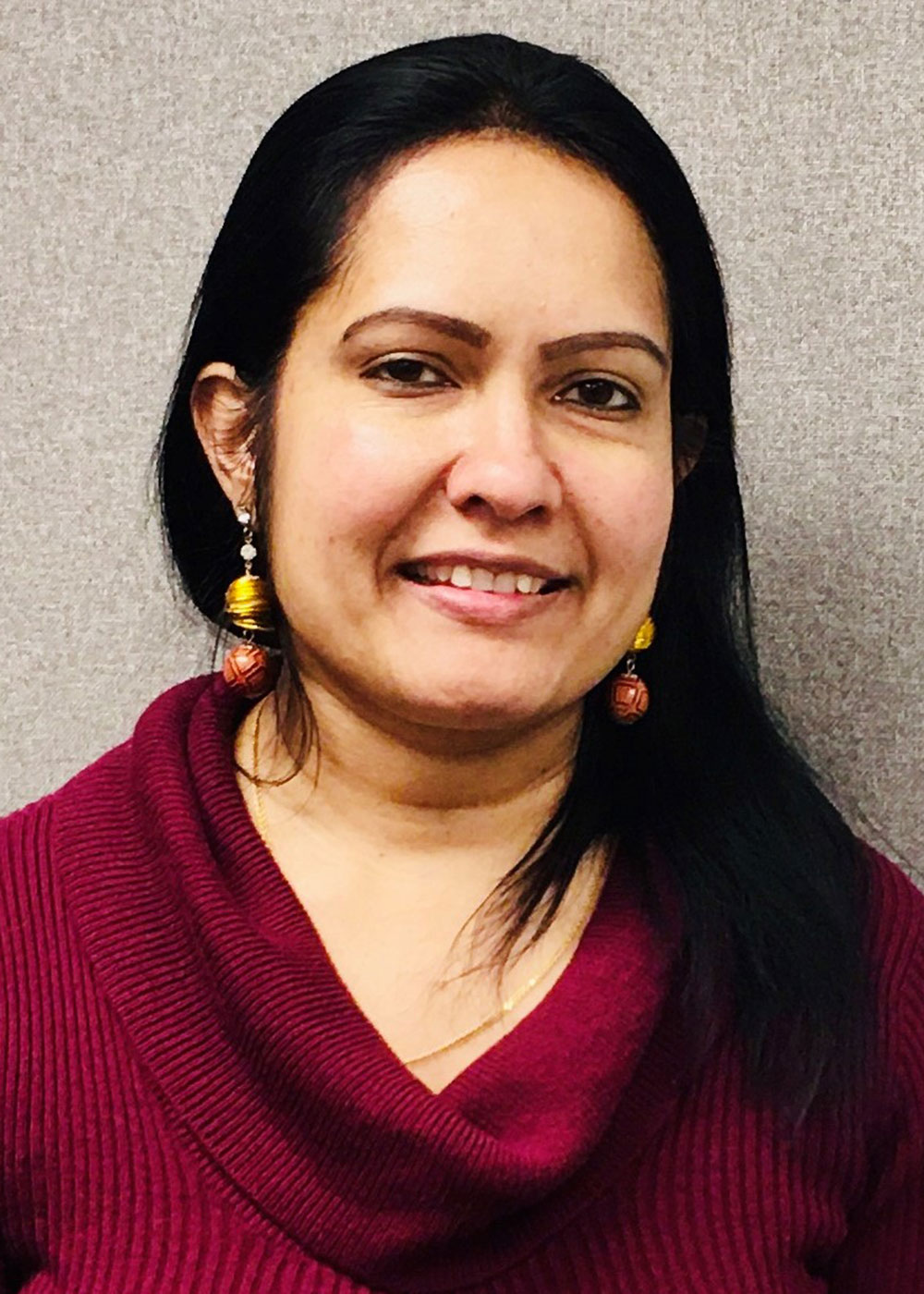 Dr. Suja Aarattuthodi
