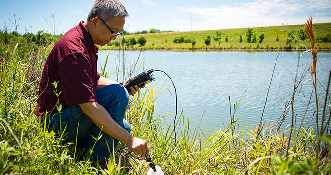 Agricultural and Biological Engineering