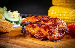 MAFES scientists are researching the phenomenon known as woody breast to improve customer quality and producer profit.