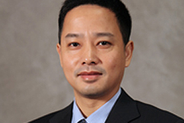 scientist portrait